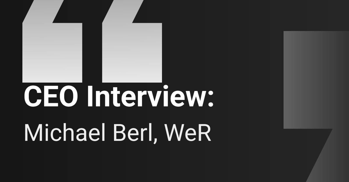 ceo-interview:-wer