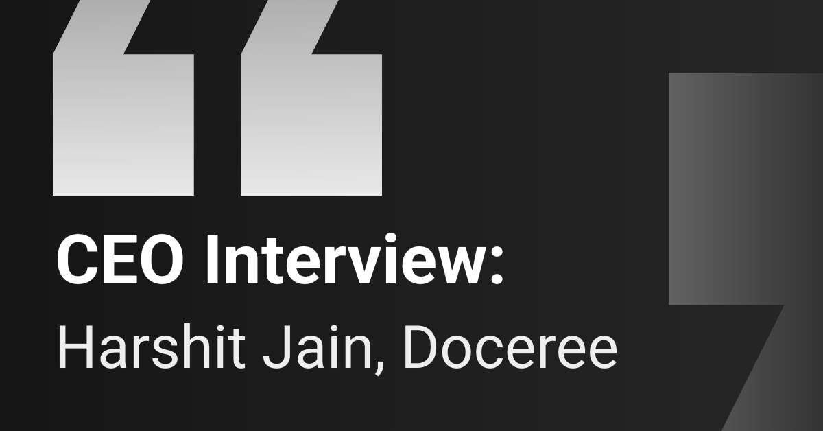 ceo-interview:-doceree