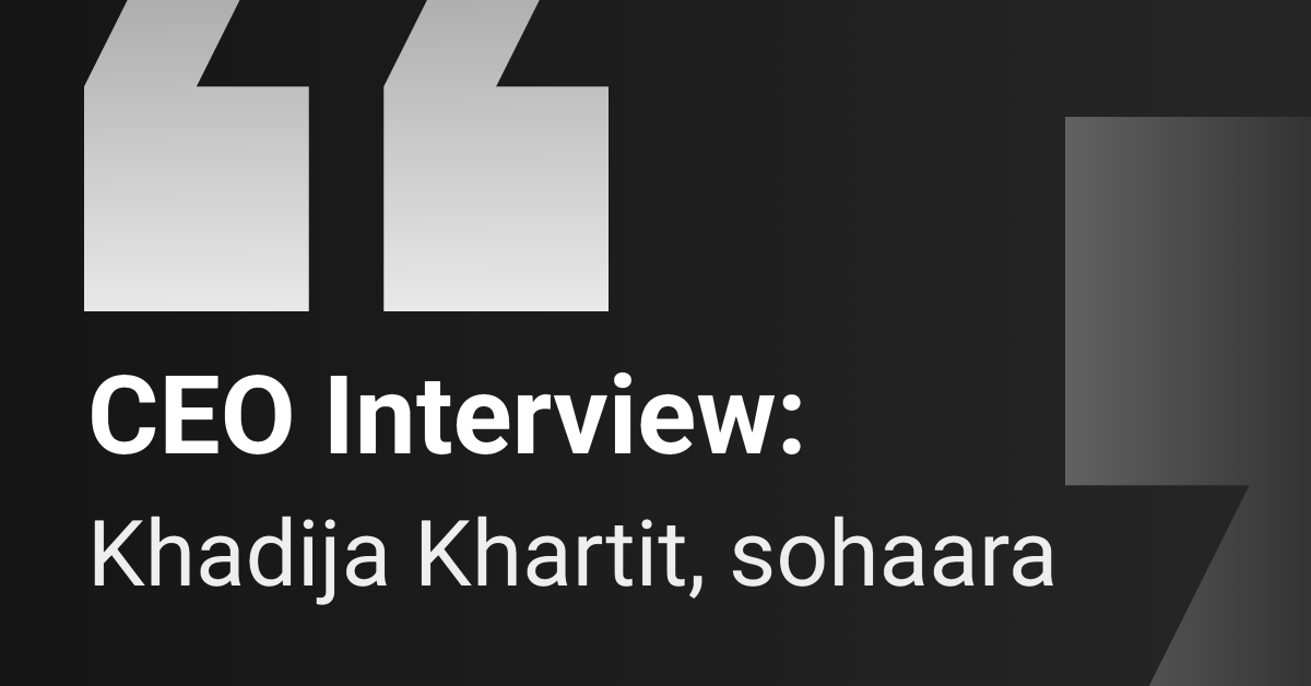 ceo-interview:-sohaara