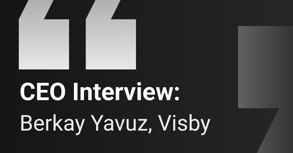 ceo-interview:-visby