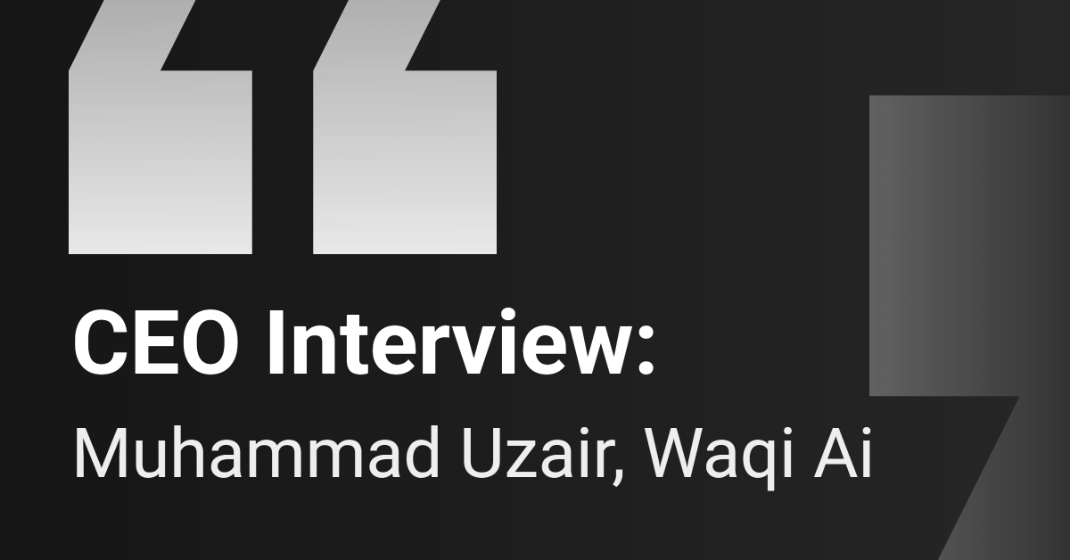 ceo-interview:-waqi-ai