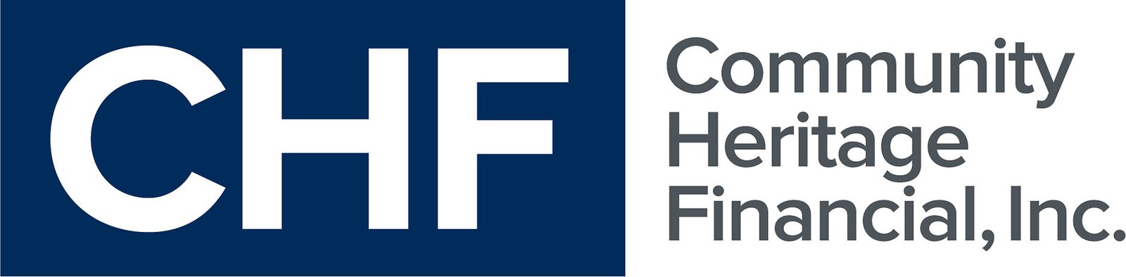 community-heritage-financial,-inc.-reports-third-quarter-2026-results