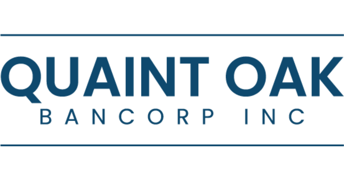 quaint-oak-bancorp,-inc.-announces-third-quarter-earnings