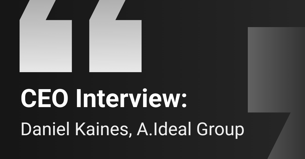 ceo-interview:-a.ideal-group
