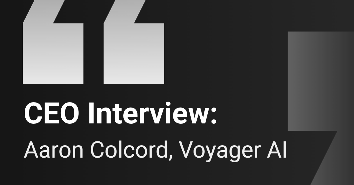 ceo-interview:-voyager-ai