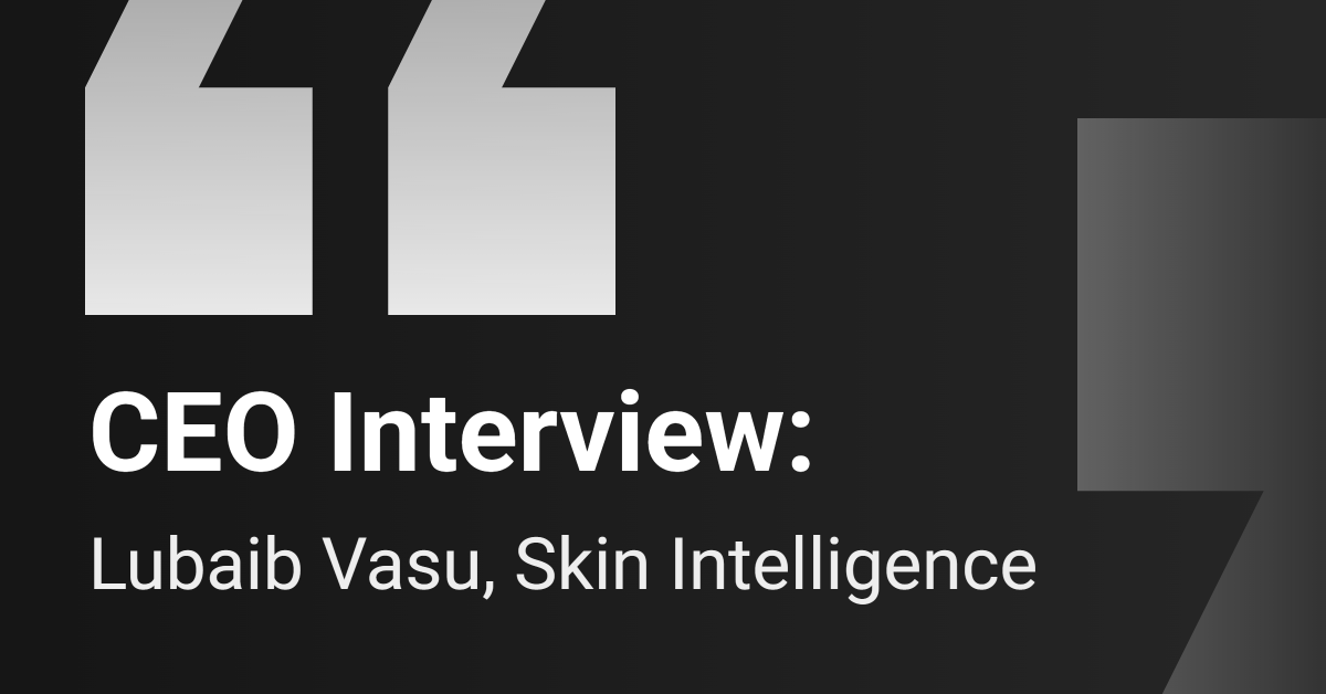 ceo-interview:-skin-intelligence