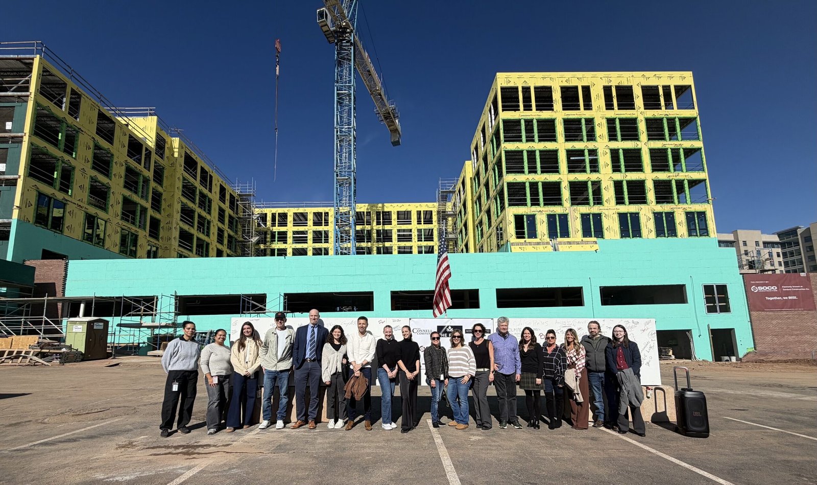 the-connell-company-marks-major-milestone-in-the-park’s-residential-expansion-with-topping-out-of-second-luxury-tower