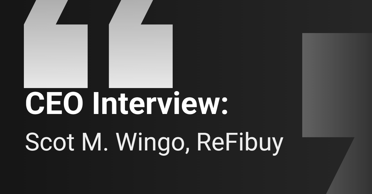 ceo-interview:-refibuy