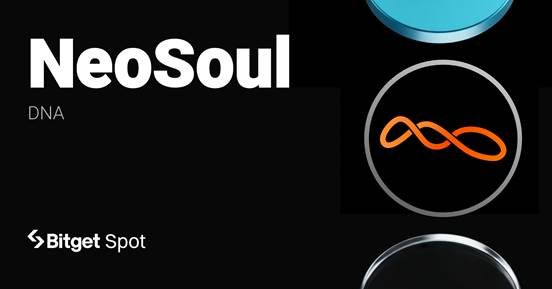 bitget-lists-neosoul-(dna)-for-spot-trading