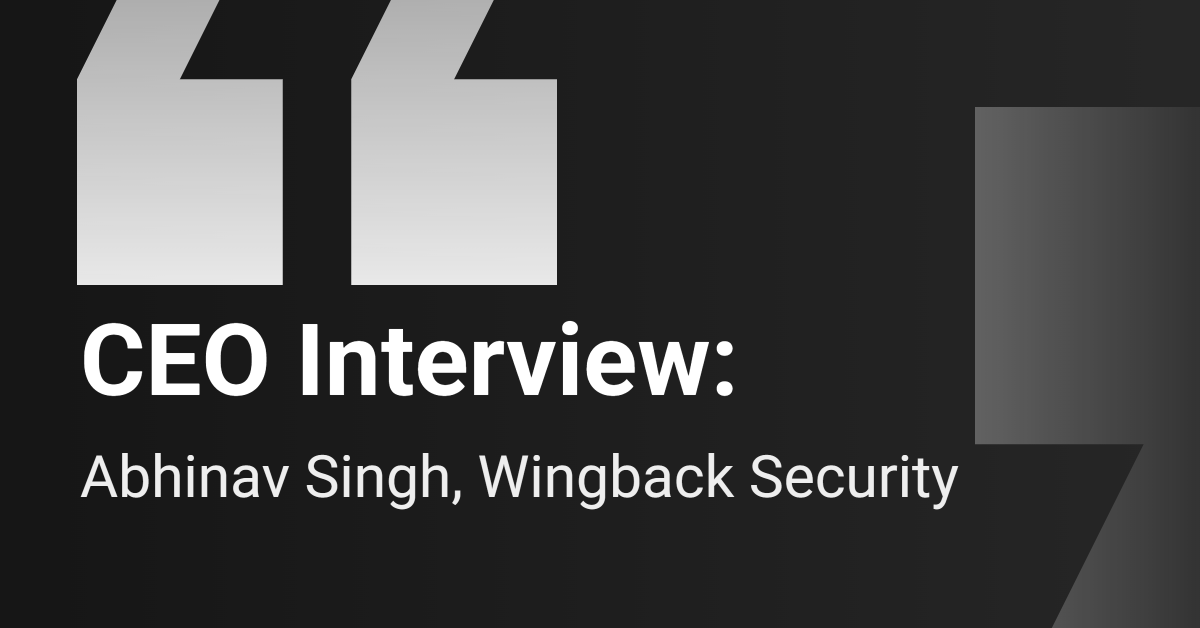 ceo-interview:-wingback-security